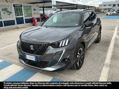 Peugeot 2008 bluehdi 110 GT SS -