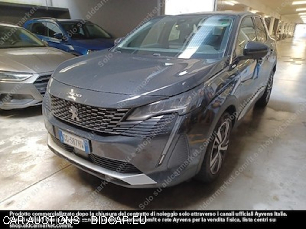 Peugeot 3008 PC bluehdi 130 eat8 -