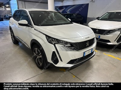 Peugeot 3008 PC bluehdi 130 eat8 -