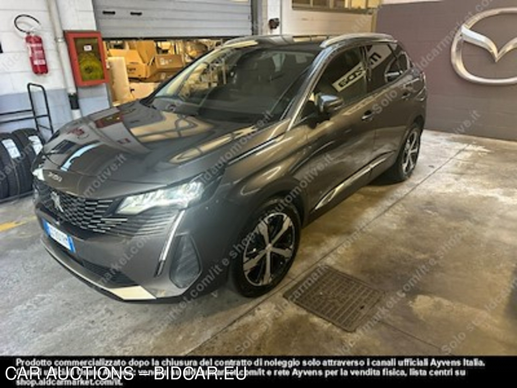 Peugeot 3008 PC bluehdi 130 eat8 -