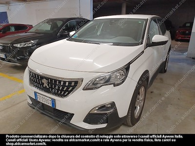 Peugeot 3008 PC bluehdi 130 eat8 -