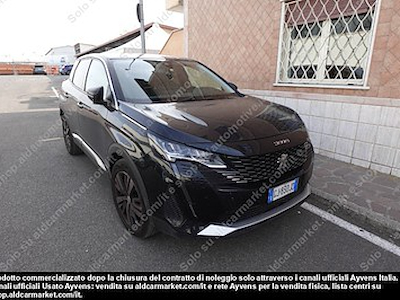 Peugeot 3008 bluehdi 130 eat8 SS -