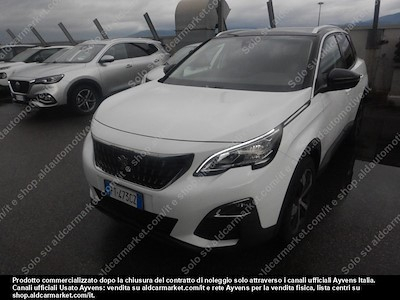 Peugeot 3008 bluehdi 130 eat8 SS -