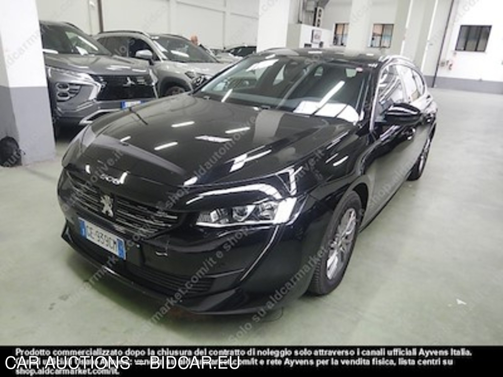 Peugeot 508 SW bluehdi 130 active -