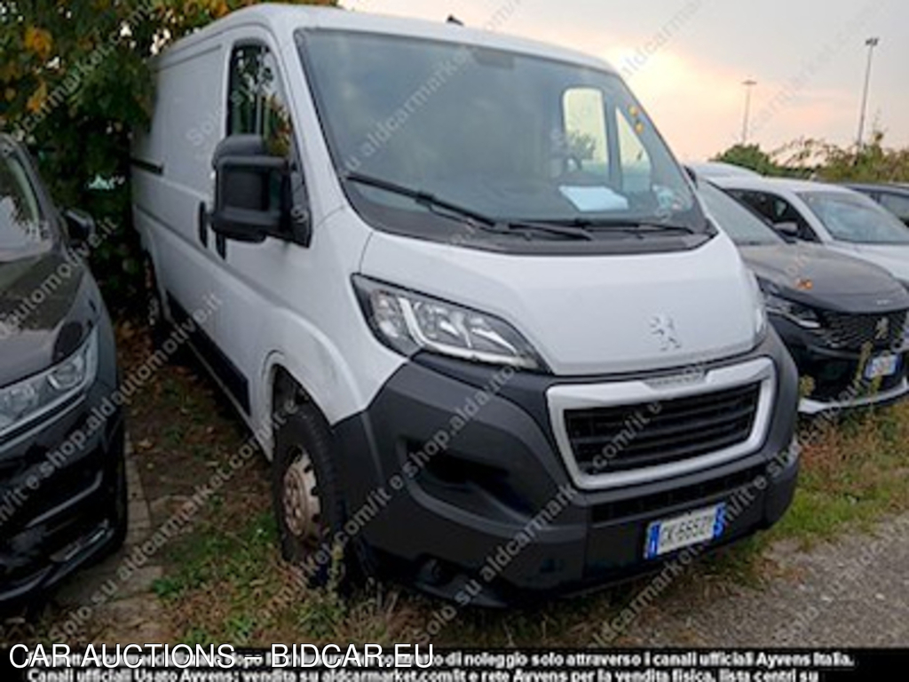 Peugeot boxer 330 l2h1 2.2 bluehdi -