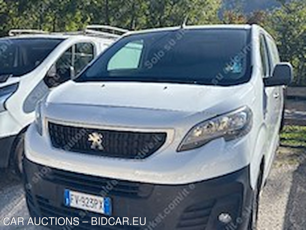 Peugeot expert 2.0 bluehdi 120 premium -