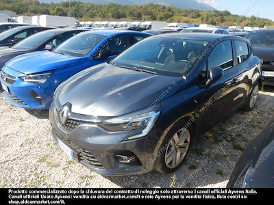 Renault clio E 1.0 tce 66kw -