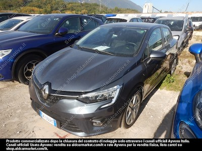 Renault clio E 1.0 tce 66kw -