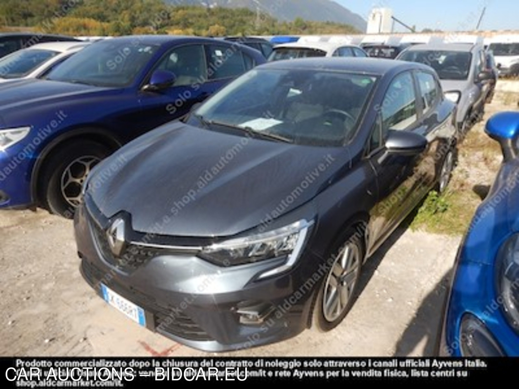 Renault clio E 1.0 tce 66kw -
