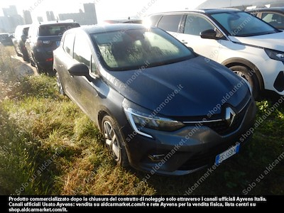 Renault clio E 1.0 tce 66kw -