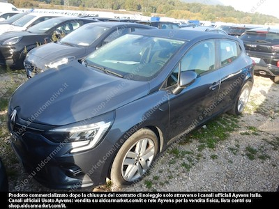Renault clio E 1.0 tce 66kw -