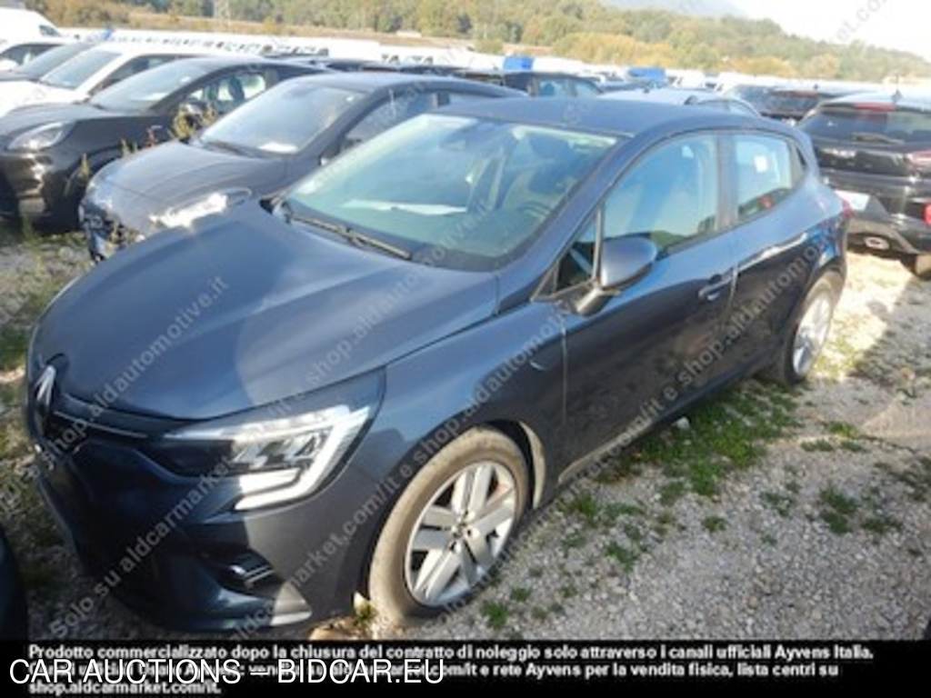Renault clio E 1.0 tce 66kw -