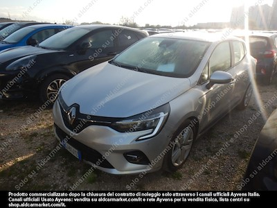 Renault clio E 1.0 tce 66kw -