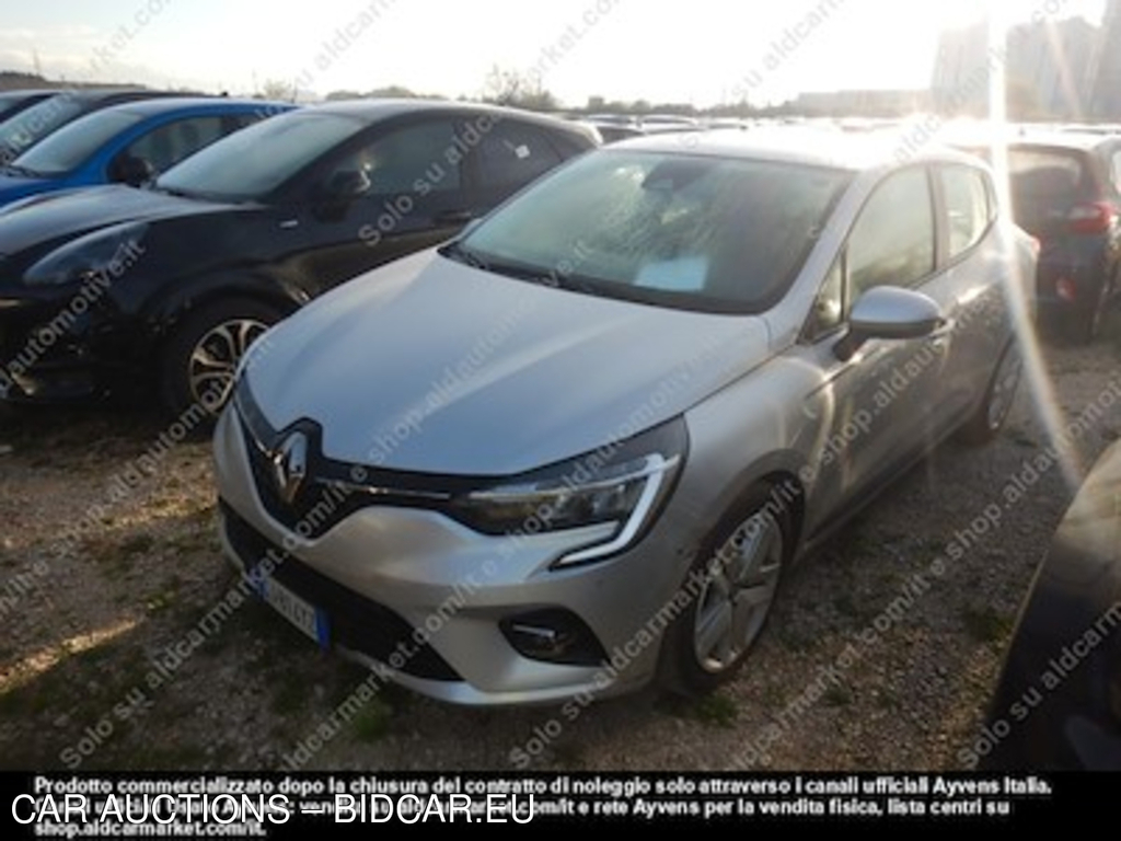 Renault clio E 1.0 tce 66kw -