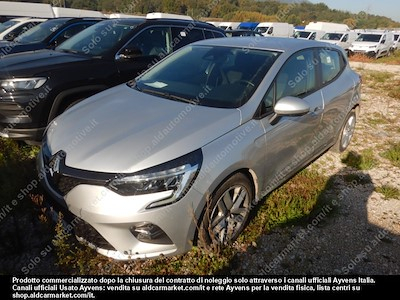 Renault clio E 1.0 tce 66kw -
