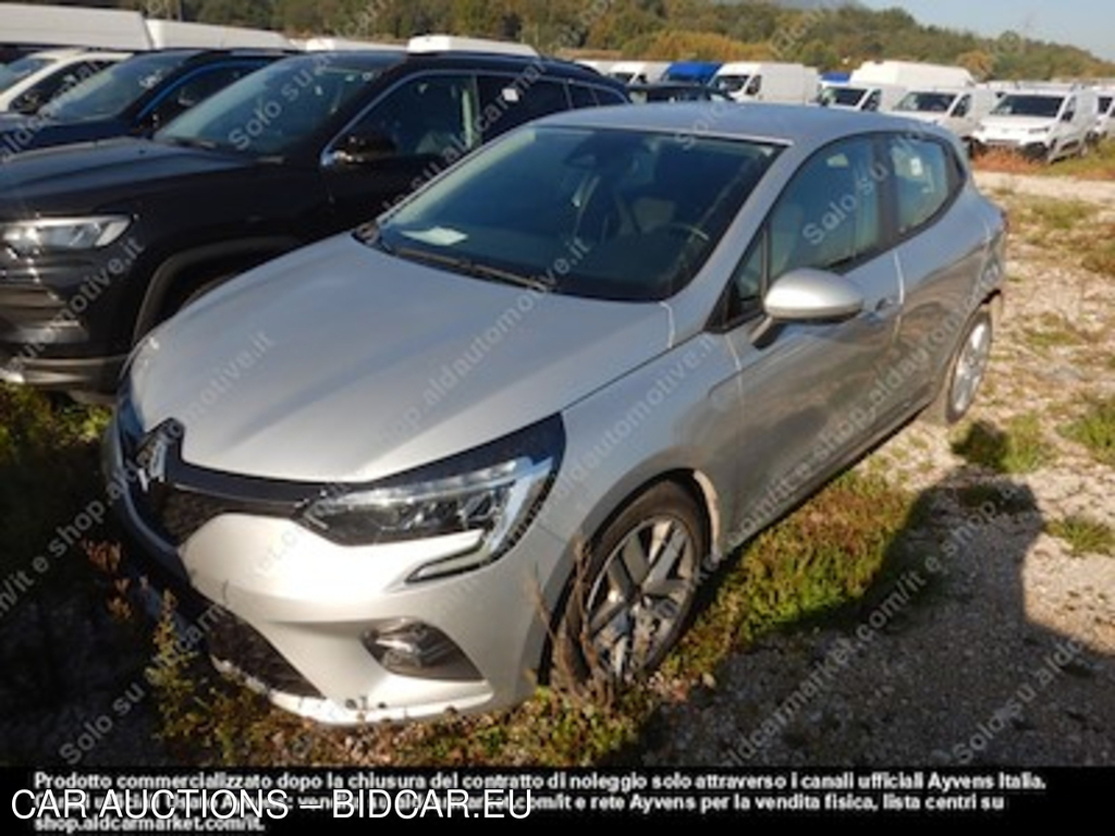 Renault clio E 1.0 tce 66kw -