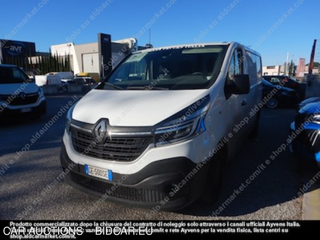 Renault trafic PC FG L1 H1 -