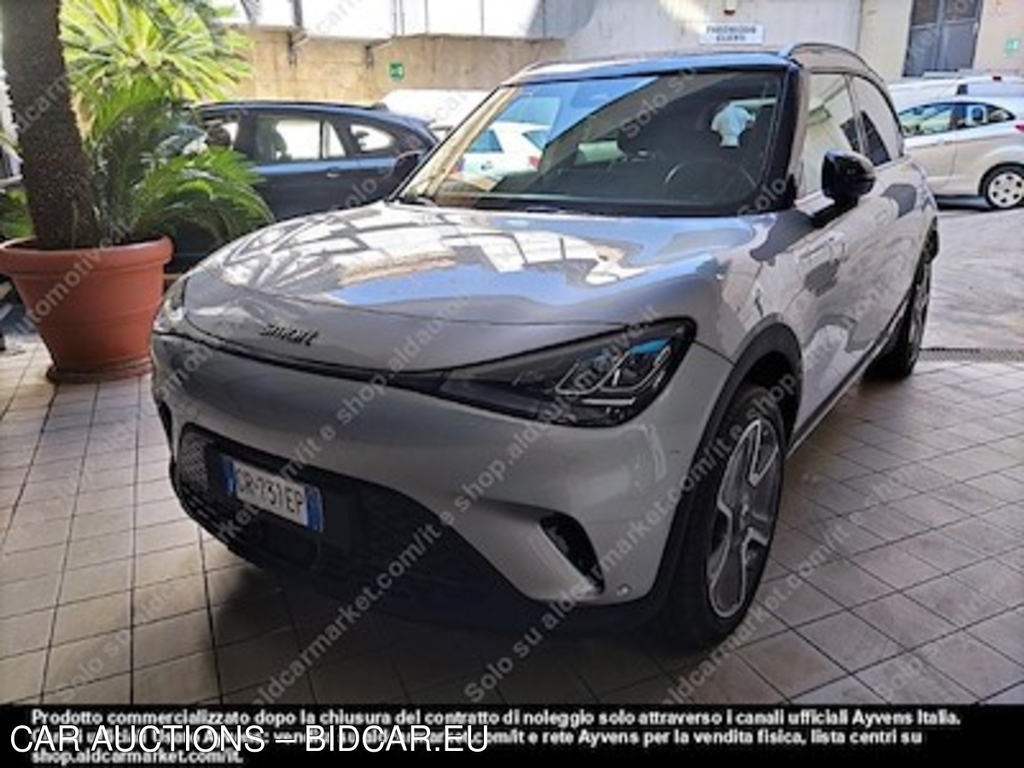Smart 1 66 kwh pro sport -