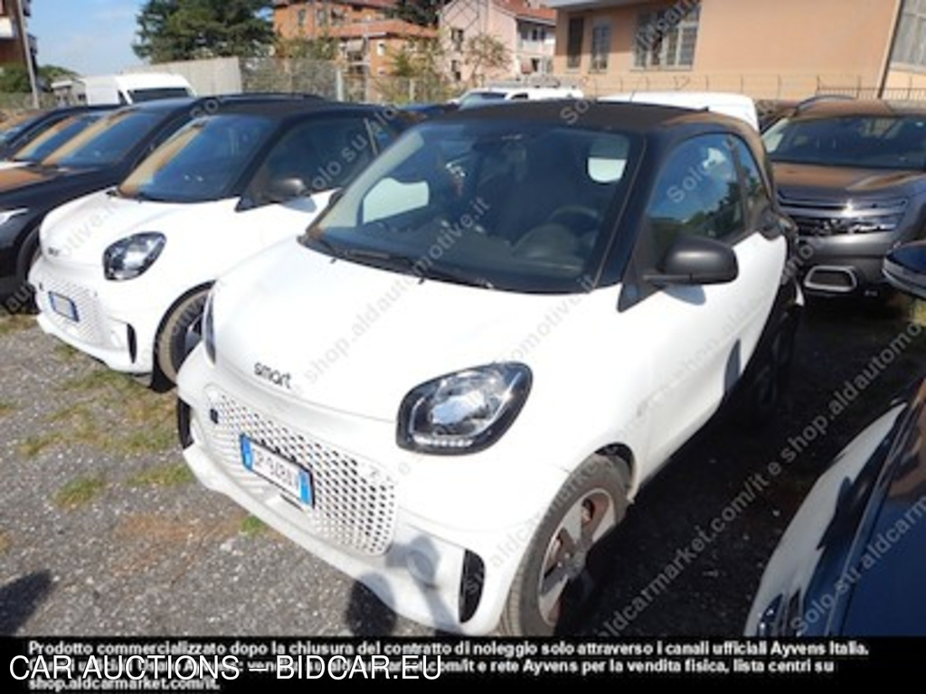 Smart fortwo PC EQ 60kw passion -