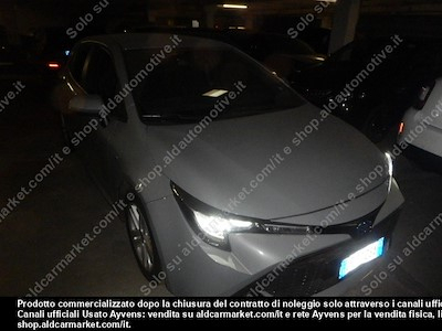 Toyota corolla 1.8 hybrid business hatchback -