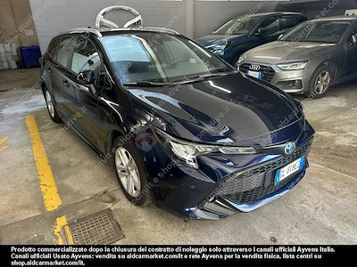 Toyota corolla SW PC TS hybrid -