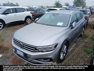 Volkswagen passat var. 2.0tdi scr evo -