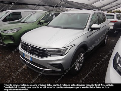 Volkswagen tiguan PC 2.0 tdi scr -