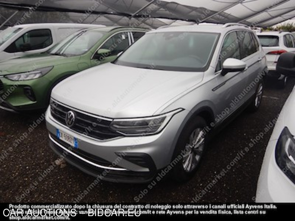 Volkswagen tiguan PC 2.0 tdi scr -