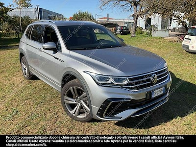 Volkswagen tiguan allspace 1.5 tsi act -