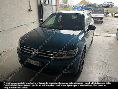 Volkswagen tiguan allspace 2.0 tdi scr -