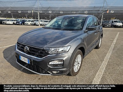 Volkswagen t-roc 2.0 tdi 150cv scr -