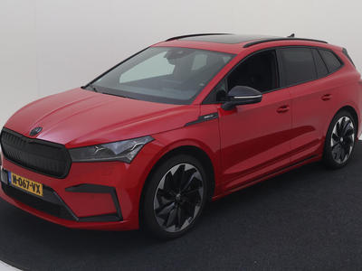 Skoda Enyaq iv 80 BEV 204PK 80KWH SPORTLINE ASSIST CLIMATE COMFORT+ PANO, 2021