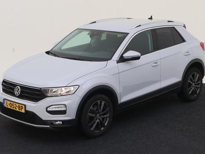Volkswagen T-roc 1.0 TSI 110PK STYLE EXECUTIVE, 2021