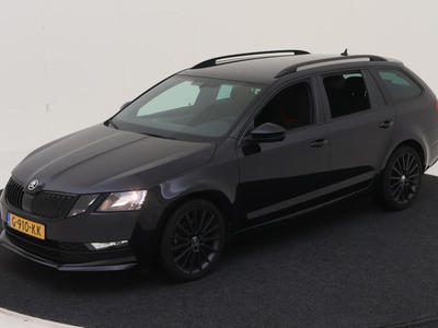 Skoda Octavia combi 1.5 TSI 150PK SPORT BUSINESS COMFORT TREKHAAK, 2019