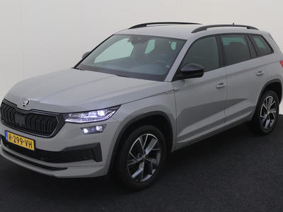 Skoda Kodiaq 1.5 TSI 150PK SPORTLINE BUSINESS NAVI TREKHAAK, 2022