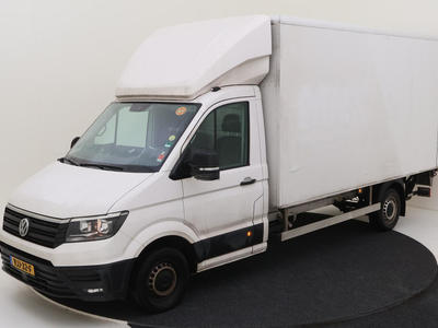 Volkswagen Crafter 35 2.0TDI 177PK L4 COMFORTLINE EXECUTIVE+ BAKWAGEN, 2021