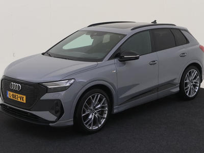 Audi Q4 e-tron 40 BEV 204PK 77KWH LAUNCH EDITION S COMPETITION MMI+ COMF SONOS, 2021