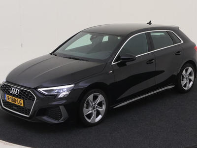 Audi A3 Sportback 30 TFSI 110PK S TRONIC S EDITION, 2022