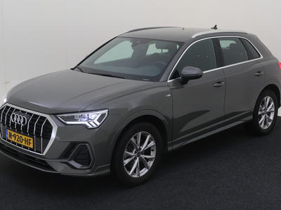 Audi Q3 35 TFSI 150PK S TRONIC S EDITION AMBIENTE ACC, 2021