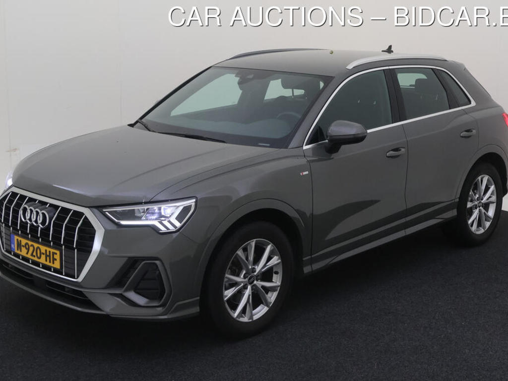 Audi Q3 35 TFSI 150PK S TRONIC S EDITION AMBIENTE ACC, 2021