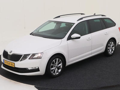 Skoda Octavia combi 1.0 TSI 115PK BUSINESS EDITION TREKHAAK PARK, 2020