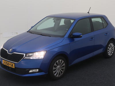 Skoda Fabia 1.0 TSI 95PK AMBITION, 2020