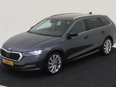 Skoda Octavia combi 1.0 TSI 110PK BUSINESS EDITION CLEVER WINTER, 2021
