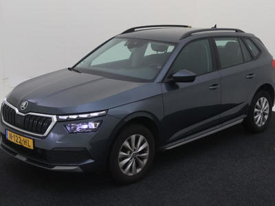 Skoda Kamiq 1.0 TSI 110PK BUSINESS EDITION TREKHAAK, 2021