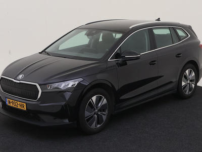 Skoda Enyaq iv 80 BEV 204PK 77KWH SPORT PLUS FAMILY WARMTEPOMP TREKHAAK, 2021