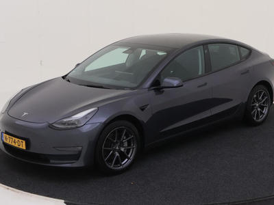 Tesla Model 3 LONG-RANGE DUAL MOTOR AWD, 2021