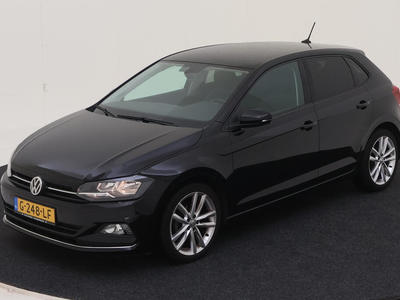 Volkswagen Polo 1.0 TSI 95PK HIGHLINE EXECUTIVE MULTIMEDIA, 2019