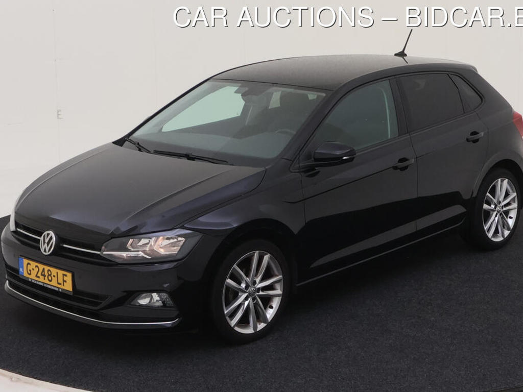 Volkswagen Polo 1.0 TSI 95PK HIGHLINE EXECUTIVE MULTIMEDIA, 2019