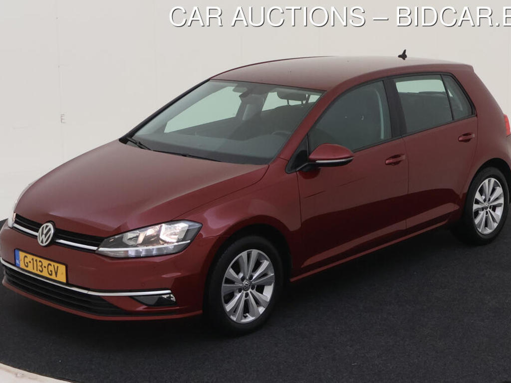 Volkswagen Golf 1.0 TSI 115PK COMFORTLINE COMFORT MULTIMEDIA, 2019