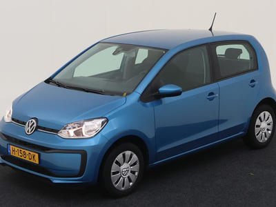 Volkswagen Up! 1.0 MPI 60PK MOVE UP! EXECUTIVE, 2020